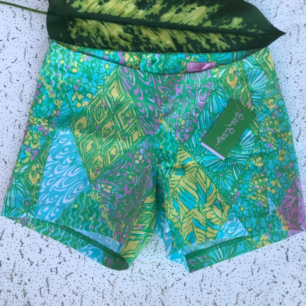Lilly Pulitzer Deenie Sun Dance Short